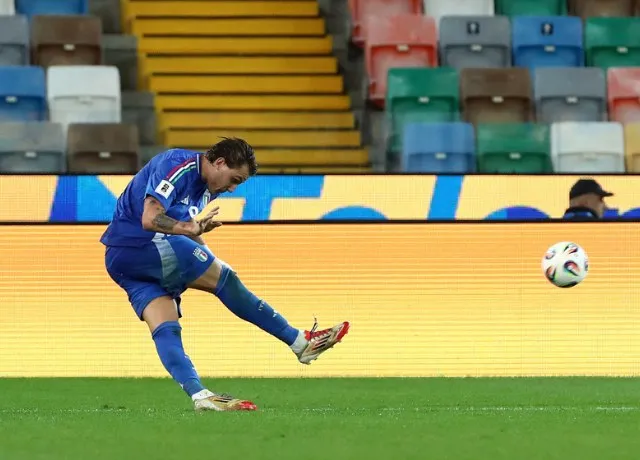 Người hùng Retegui – Biểu tượng mới trên hàng công Azzurri