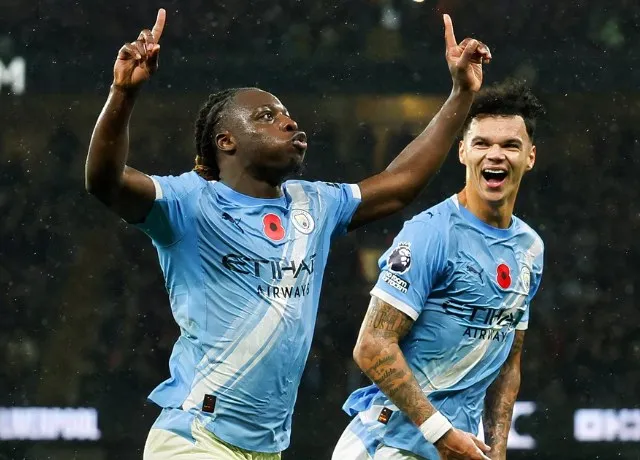 Man City đánh bại Liverpool ngay tại sân Etihad tỷ số 3-0