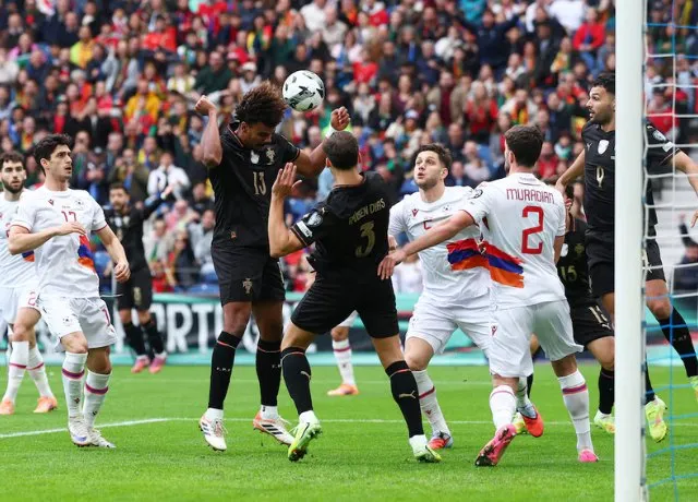 Bồ Đào Nha giành vé tới World Cup 2026 