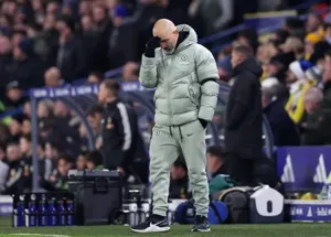 Chelsea thua bạc nhược 1-3 trên sân Leeds United