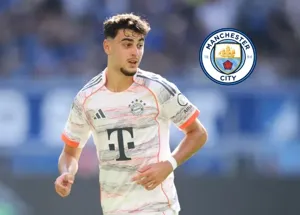 Manchester City muốn chiêu mộ Aleksandar Pavlovic từ Bayern Munich