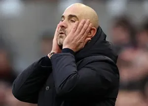 Chelsea sa thải HLV Enzo Maresca sau trận hòa Bournemouth