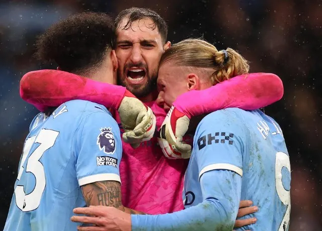 Man City thắng Newcastle 2-1: Bản lĩnh nhà vô địch&nbsp;