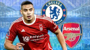 Arsenal muốn mua Murillo từ Nottingham Forest