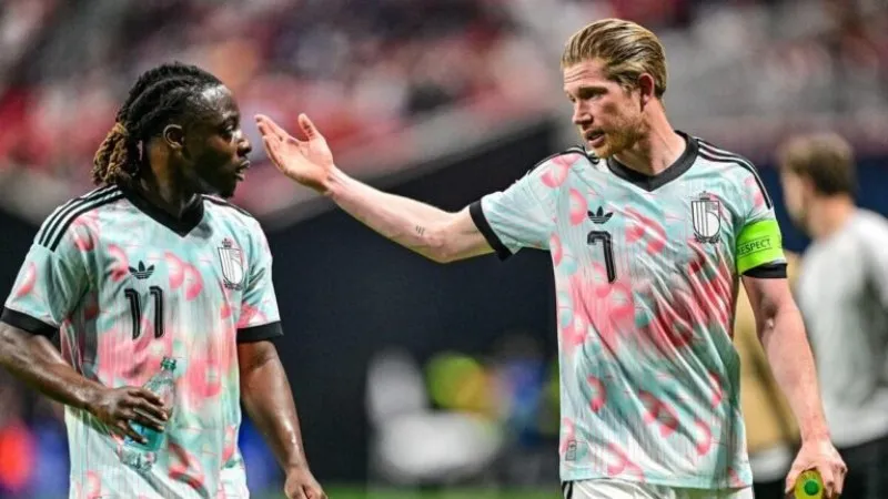 Tuyển Bỉ cho thấy đẳng cấp và sự sẵn sàng